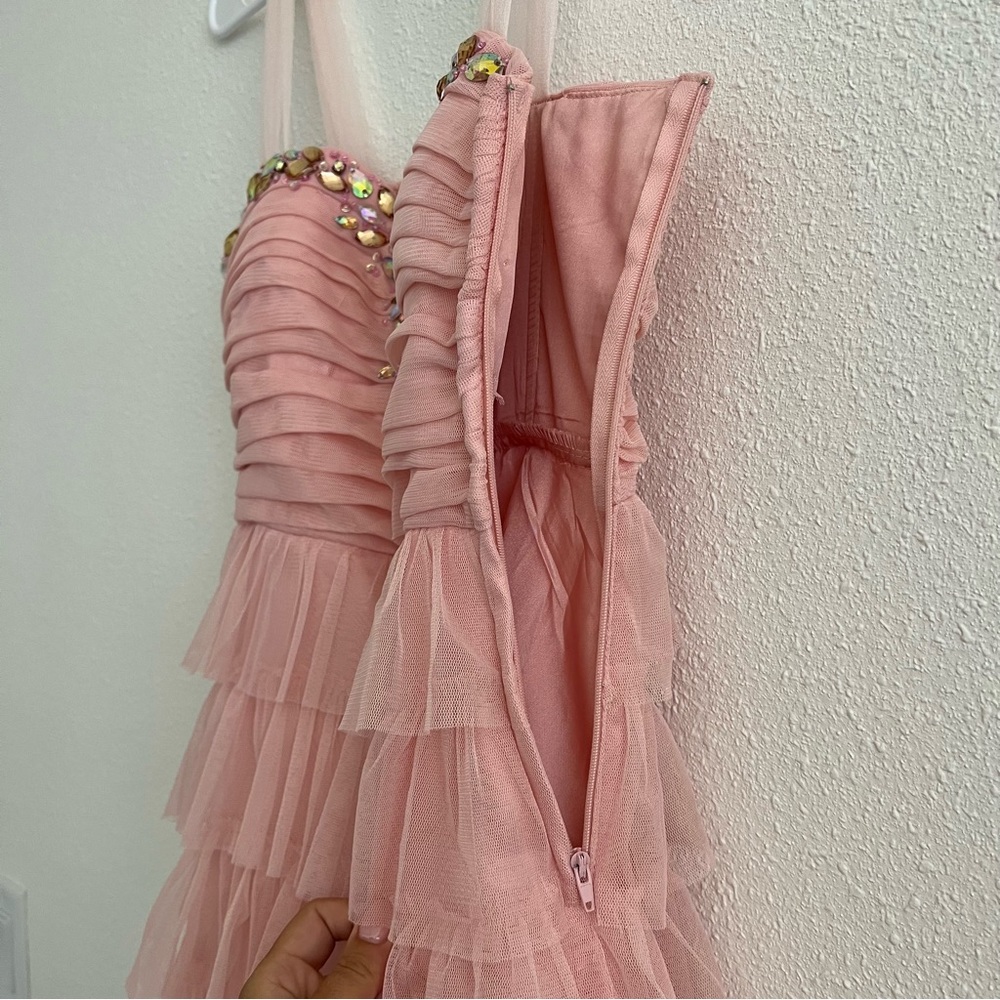 Masquerade Dress - Picture 4 of 10